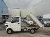 It is a picture of the white nissan clipper dump in 2007,Sub Photo 5 Stock No.Y012430