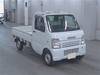 It is a picture of the white suzuki carry  in 2008,Sub Photo 0 Stock No.Y013744