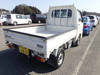 It is a picture of the white daihatsu hijet in 2000,Sub Photo 1 Stock No.Y013846