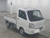 It is a picture of the white suzuki carry  in 2014,Sub Photo 0 Stock No.Y014157