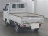 It is a picture of the white suzuki carry  in 2014,Sub Photo 1 Stock No.Y014157