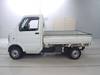 It is a picture of the white suzuki carry  in 2007,Sub Photo 3 Stock No.Y014318