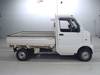 It is a picture of the white suzuki carry  in 2007,Sub Photo 2 Stock No.Y014318
