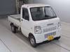 It is a picture of the white suzuki carry  in 2007,Sub Photo 0 Stock No.Y014318