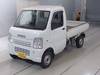 It is a picture of the white suzuki carry  in 2007,Sub Photo 4 Stock No.Y014318