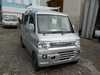 It is a picture of the silver mitsubishi minicab deck van in 2013,Sub Photo 9 Stock No.Y014319