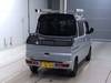 It is a picture of the silver mitsubishi minicab deck van in 2013,Sub Photo 15 Stock No.Y014319