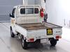 It is a picture of the white suzuki carry  in 2003,Sub Photo 1 Stock No.Y014320