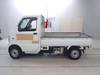 It is a picture of the white suzuki carry  in 2003,Sub Photo 3 Stock No.Y014320