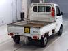 It is a picture of the white suzuki carry  in 2003,Sub Photo 5 Stock No.Y014320