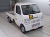 It is a picture of the white suzuki carry  in 2003,Sub Photo 0 Stock No.Y014320