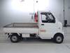 It is a picture of the white suzuki carry  in 2003,Sub Photo 2 Stock No.Y014320