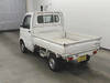 It is a picture of the white suzuki carry  in 2007,Sub Photo 1 Stock No.Y014347