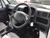It is a picture of the white suzuki carry  in 2007,Sub Photo 2 Stock No.Y014347