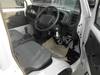 It is a picture of the white suzuki carry  in 2017,Sub Photo 4 Stock No.Y014348