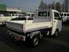 It is a picture of the white suzuki carry  in 2017,Sub Photo 1 Stock No.Y014348