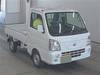 It is a picture of the white nissan nt100 clipper in 2018,Sub Photo 0 Stock No.Y014366