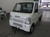 It is a picture of the white suzuki carry  in 2008,Sub Photo 3 Stock No.Y014512