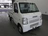 It is a picture of the white suzuki carry  in 2008,Sub Photo 0 Stock No.Y014512