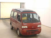 It is a picture of the red suzuki every in 1992,First Photo Stock No.Y014579