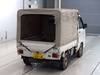 It is a picture of the white daihatsu hijet  in 2000,Sub Photo 5 Stock No.Y014580