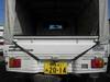 It is a picture of the white daihatsu hijet  in 2000,Sub Photo 8 Stock No.Y014580
