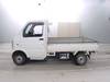 It is a picture of the white suzuki carry  in 2006,Sub Photo 3 Stock No.Y014581