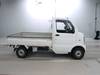 It is a picture of the white suzuki carry  in 2006,Sub Photo 2 Stock No.Y014581