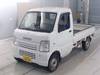 It is a picture of the white suzuki carry  in 2006,Sub Photo 4 Stock No.Y014581