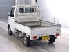 It is a picture of the white suzuki carry  in 2006,Sub Photo 1 Stock No.Y014581