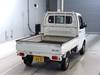 It is a picture of the white suzuki carry  in 2006,Sub Photo 5 Stock No.Y014581