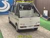 It is a picture of the white daihatsu hijet  in 2006,Sub Photo 1 Stock No.Y014582