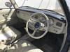 It is a picture of the blue nissan figaro open top in 1991,Sub Photo 10 Stock No.Y014586