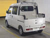 It is a picture of the pearl daihatsu hijet in 2016,Sub Photo 1 Stock No.Y014962