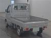 It is a picture of the silver suzuki carry  truck in 2010,Sub Photo 1 Stock No.Y015119
