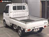 It is a picture of the white suzuki carry  in 2004,Sub Photo 1 Stock No.Y015214