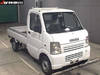 It is a picture of the white suzuki carry  in 2004,Sub Photo 0 Stock No.Y015214