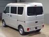 It is a picture of the silver suzuki every in 2017,Sub Photo 1 Stock No.Y015335