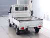 It is a picture of the white suzuki carry truck in 2010,Sub Photo 1 Stock No.Y015394