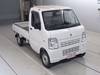 It is a picture of the white suzuki carry truck in 2010,Sub Photo 0 Stock No.Y015394