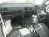 It is a picture of the white suzuki carry  in 2006,Sub Photo 2 Stock No.Y015419