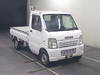 It is a picture of the white suzuki carry  in 2006,Sub Photo 0 Stock No.Y015419