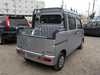 It is a picture of the silver daihatsu hijet deck van in 2013,Sub Photo 2 Stock No.Y015494