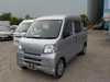 It is a picture of the silver daihatsu hijet deck van in 2013,Sub Photo 1 Stock No.Y015494