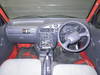 It is a picture of the red daihatsu hijet in 1997,Sub Photo 2 Stock No.Y015498