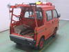 It is a picture of the red daihatsu hijet in 1997,Sub Photo 6 Stock No.Y015498