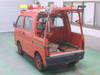 It is a picture of the red daihatsu hijet in 1997,Sub Photo 1 Stock No.Y015498
