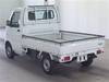 It is a picture of the white suzuki carry  truck in 2007,Sub Photo 1 Stock No.Y015529