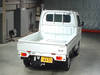 It is a picture of the white suzuki carry  in 2017,Sub Photo 1 Stock No.Y015635