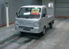 It is a picture of the silver suzuki carry  truck in 2016,Sub Photo 0 Stock No.Y015772